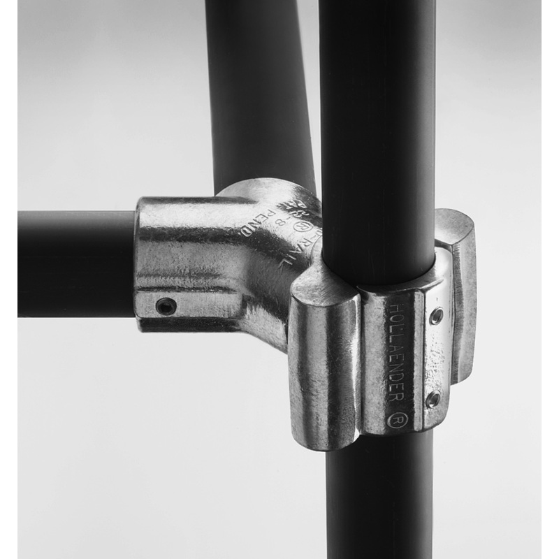 #22S Modular Cross Elbow Assembly 1 1/2