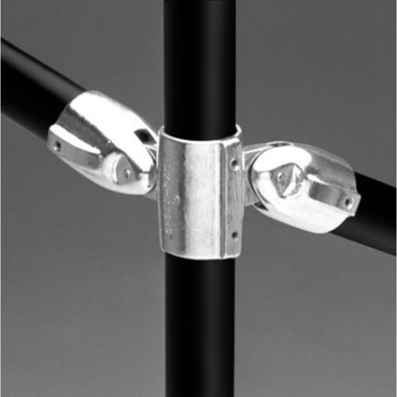 #27 Double Adjustable Side Outlet Elbow Or Tee 1