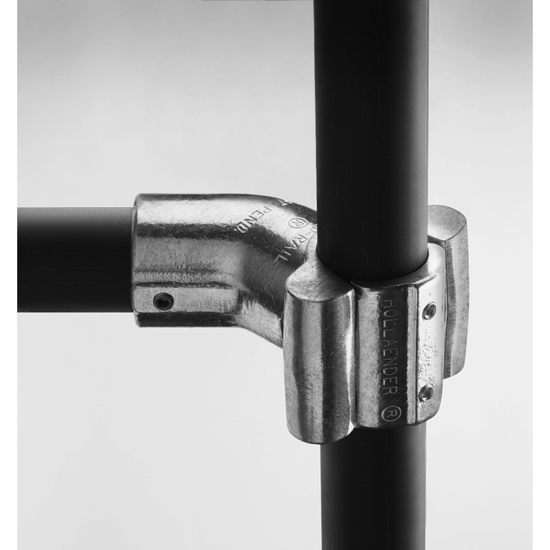 #28S Modular Corner Elbow (1 Barrel Assembly) 1 1/2