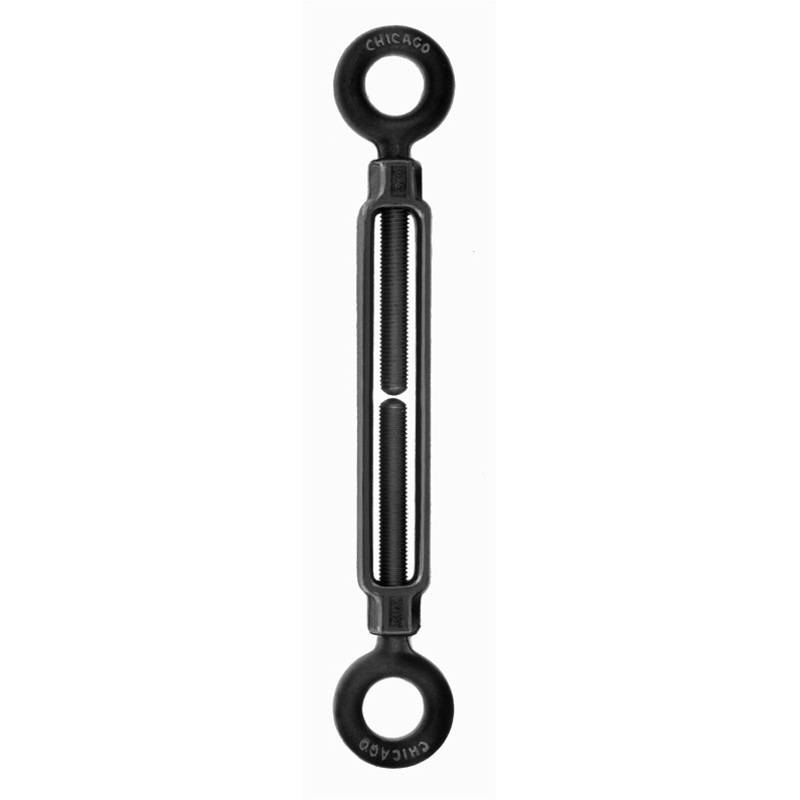 TURNBUCKLE EYE & EYE 1/4 ( DOMESTIC )