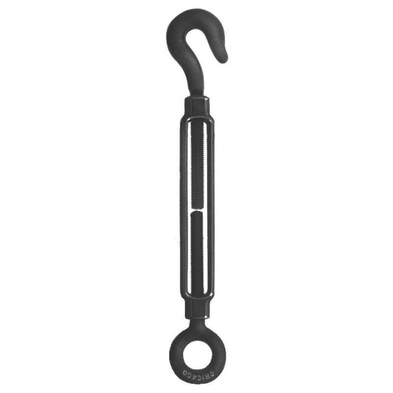 TURNBUCKLE HOOK & EYE 5/16 ( DOMESTIC )