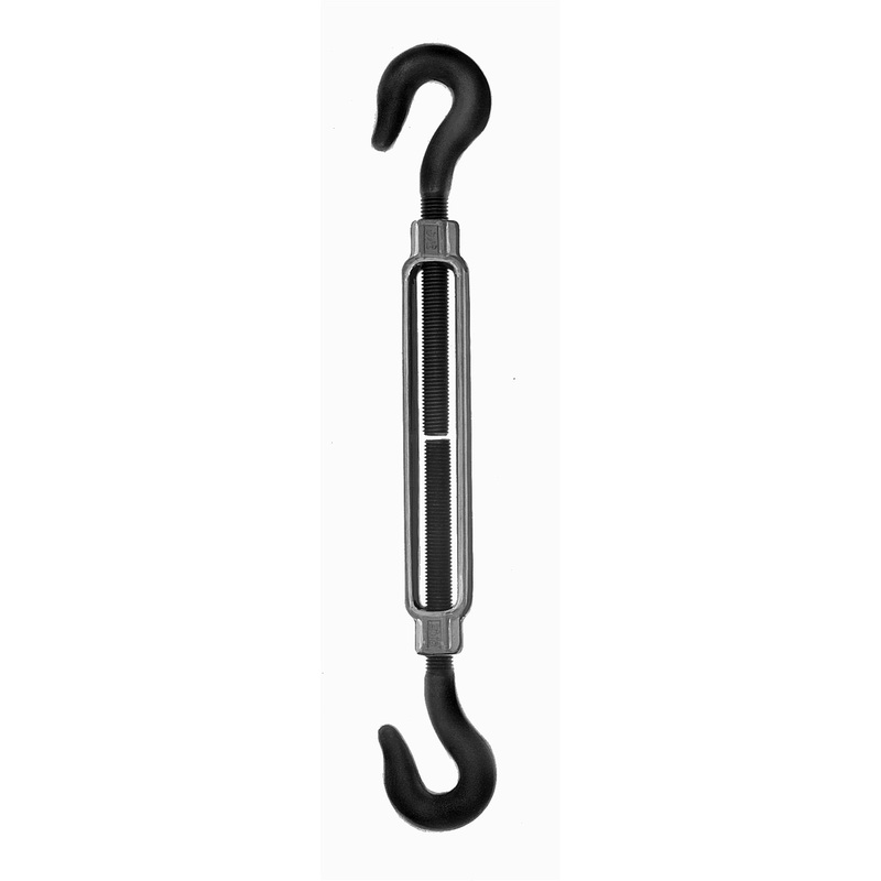TURNBUCKLE HOOK & HOOK 1/2 ( DOMESTIC )