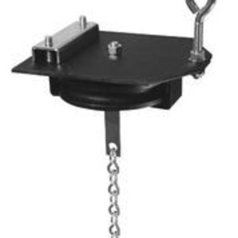 #2864 HD PULLEYS, 5DEAD #2864