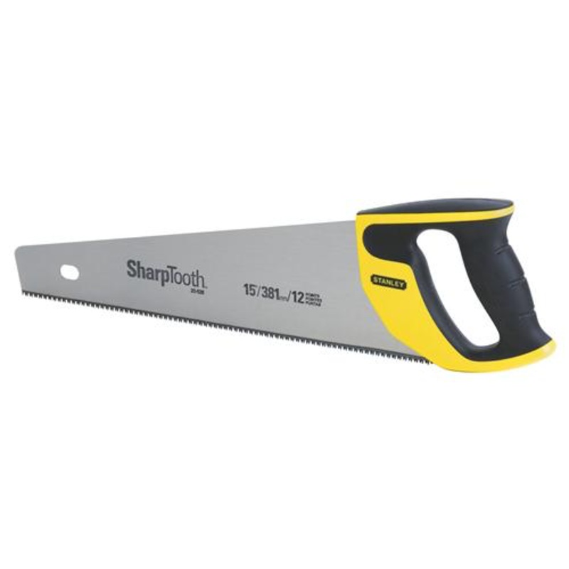 STANLEY 15 12TPI FINE FINISH SAW