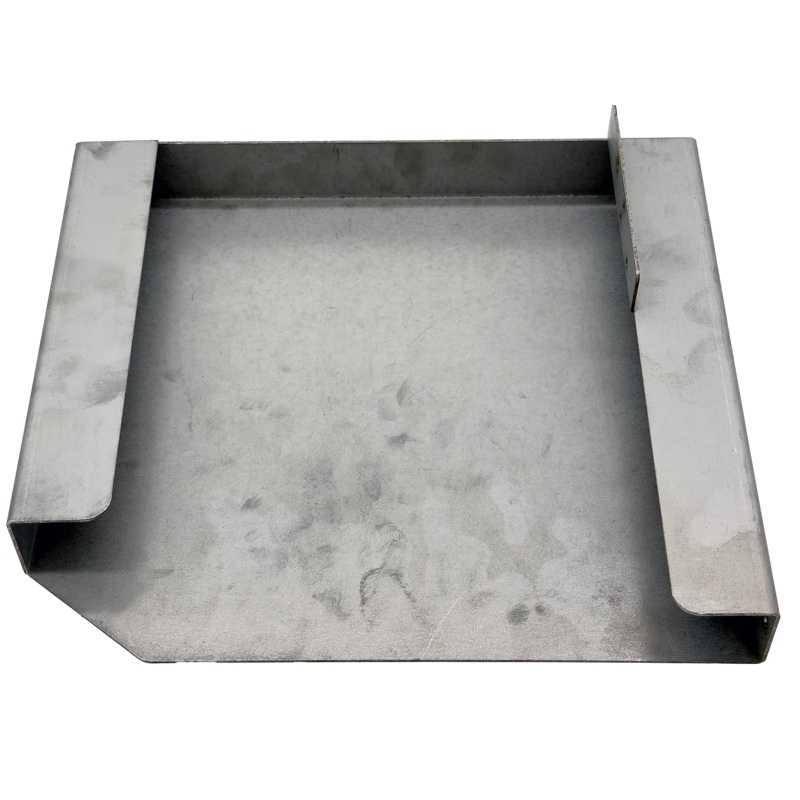 TICKET BIN (DOUBLE) FLUSH MOUNT WITH REAR ANGLE [PW1024]