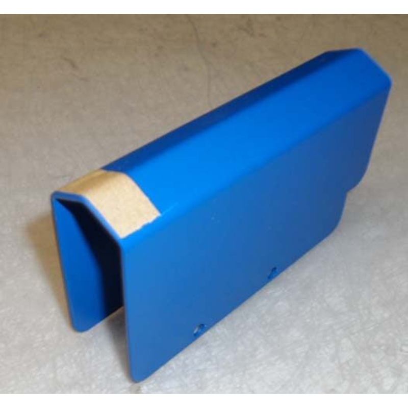 SHOOTER TRACK COVER (BLUE METAL) [AB1101-P502]