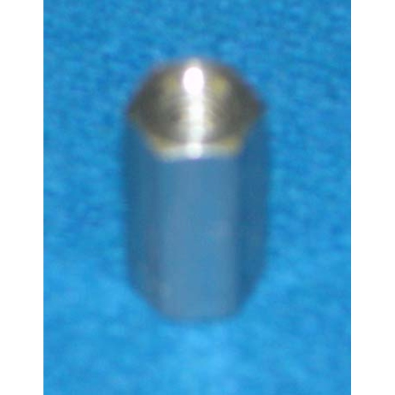 6-32 X 1/2 METAL HH SPACER [AA6145]