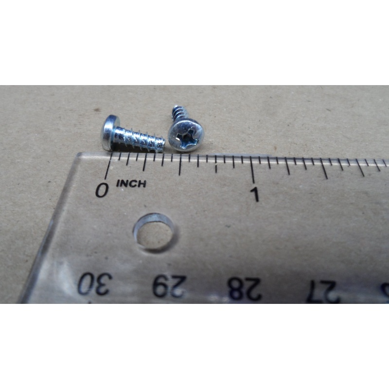 SCREW 6-19 X 3/8 PPHMS (BEZEL SCREW) [AA6033]