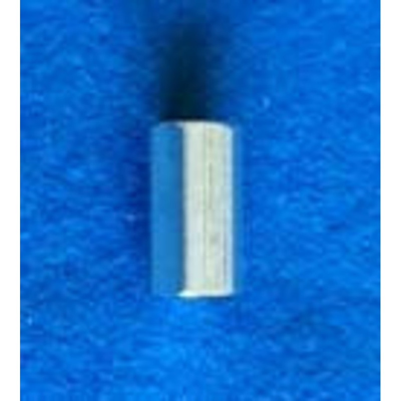 6-32 X 5/8 X 5/16 HH ALUMINUM SPACER [AA6805]