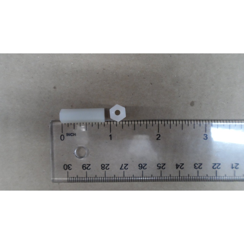 6-32 X 7/8 HH SPACER [AA6047]