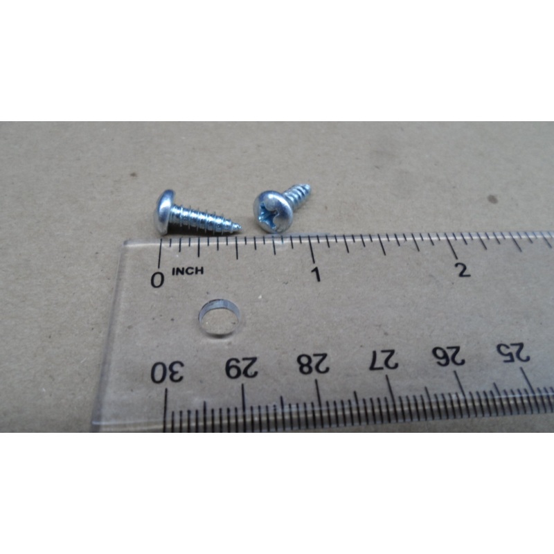 SCREW 8 X 1/2  PPH SELF-TAP [AA6029]