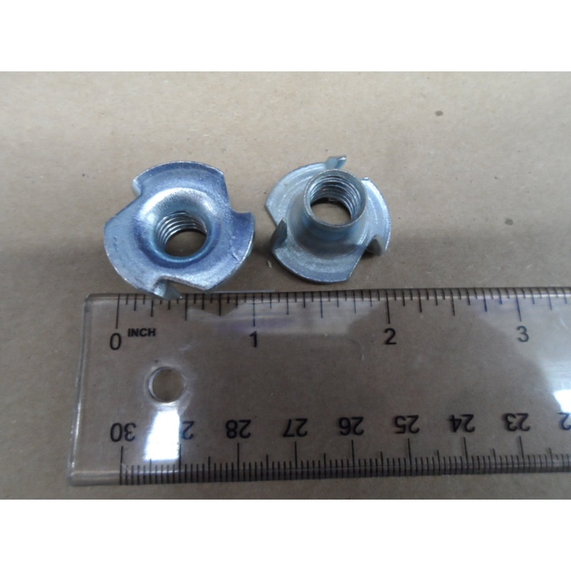 3/8-16 X 3/8 CABINET INSERT [AA6239]