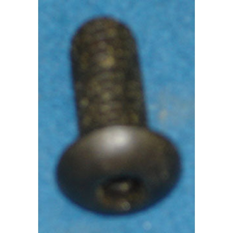 5/16-18 X 3/4 BHCS BLACK W/LOCTITE [AA6427]