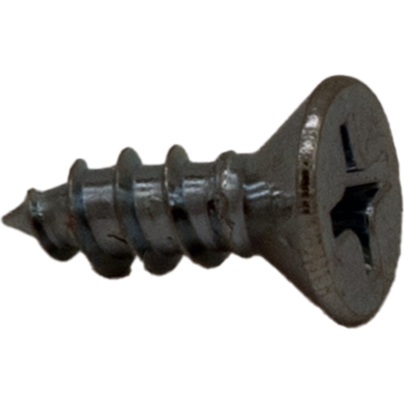 8 X 1/2 PHILIPS FLAT HEAD WOOD SCREW [AA6606]