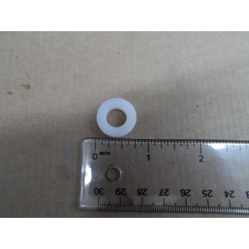3/8 X 3/16 X 3/4 OD NYLON SPACER [AA6063]