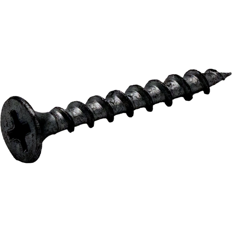 SCREW 6 X 1-1/4 SERRATED PLYWOOD SCREW [AA6872]