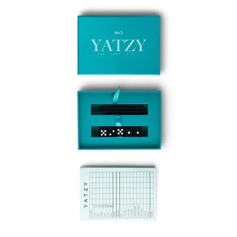 Classic – Yatzy