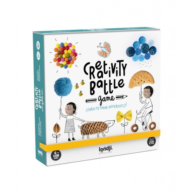 Creativity Battle Game