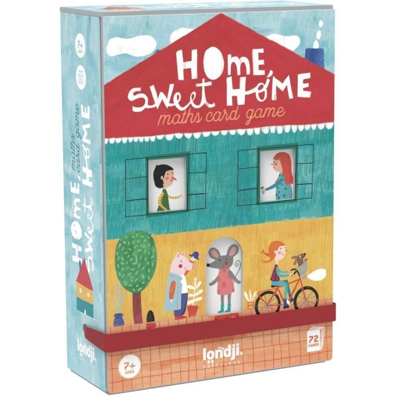 Home Sweet Home Card Game