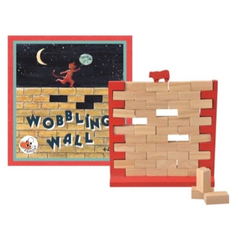 Wobbling Wall