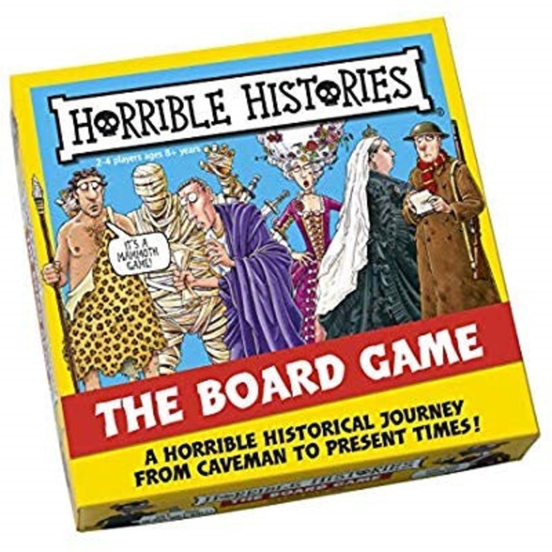 Horrible Histories The Board Game