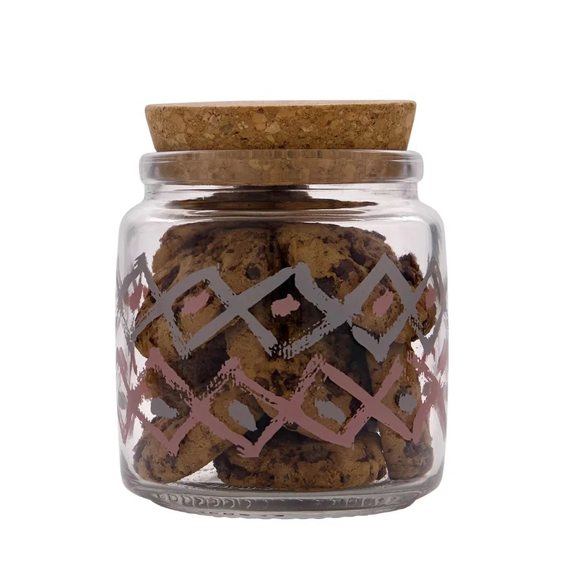 Bormioli Rocco Giara Cork Jar 750ml