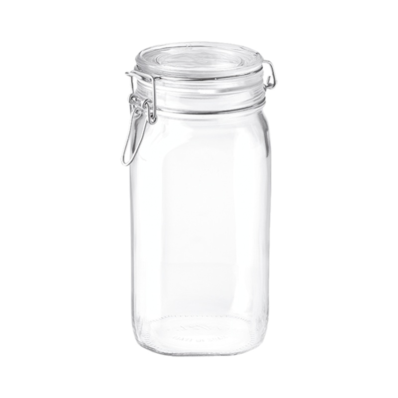 Bormioli Rocco Fido Herm Jar 1500 ml