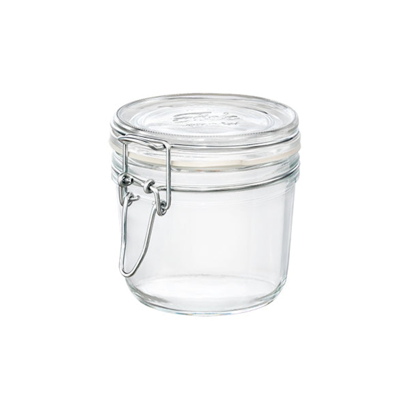Bormioli Rocco Fido Herm Jar 350 ml