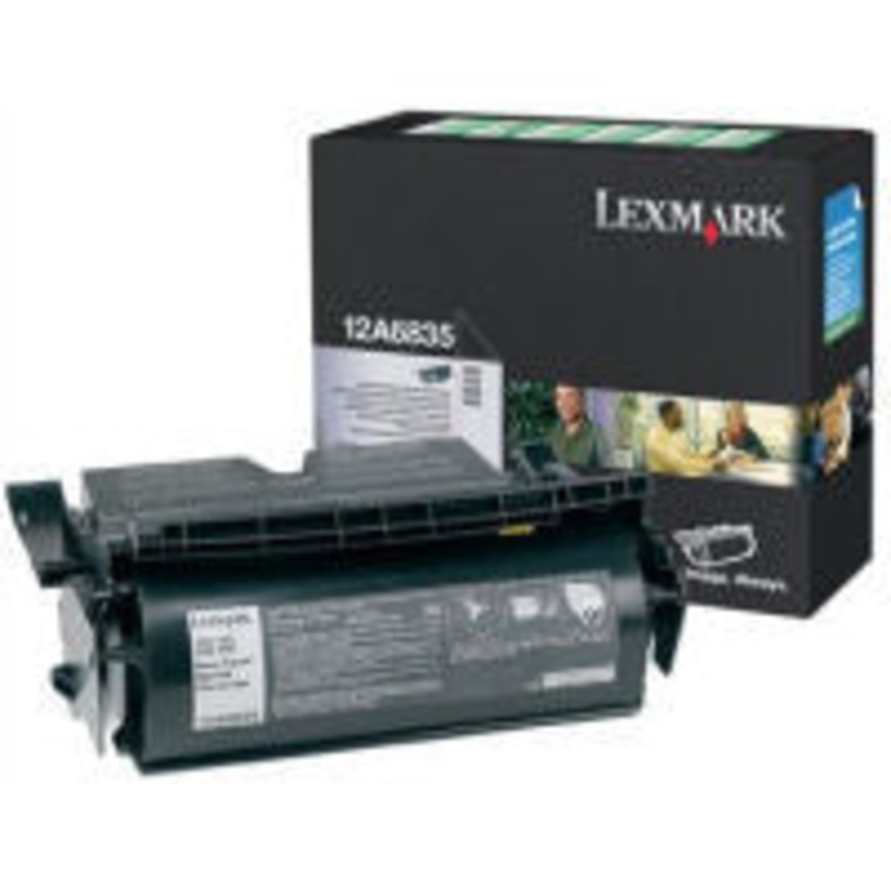 Lexmark T520, T522 Series High Yield Cartridge for Label Applications – 12A6839