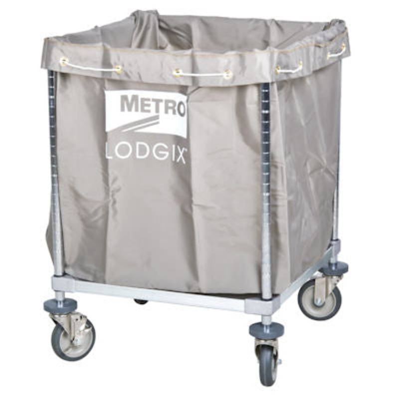 Metro Lodgix Houserunner Essentials Cart – 24 x 24 x 33H