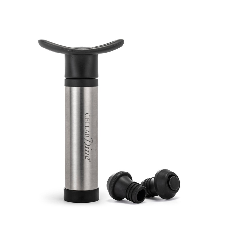 CellarDine Vacuum Wine Saver