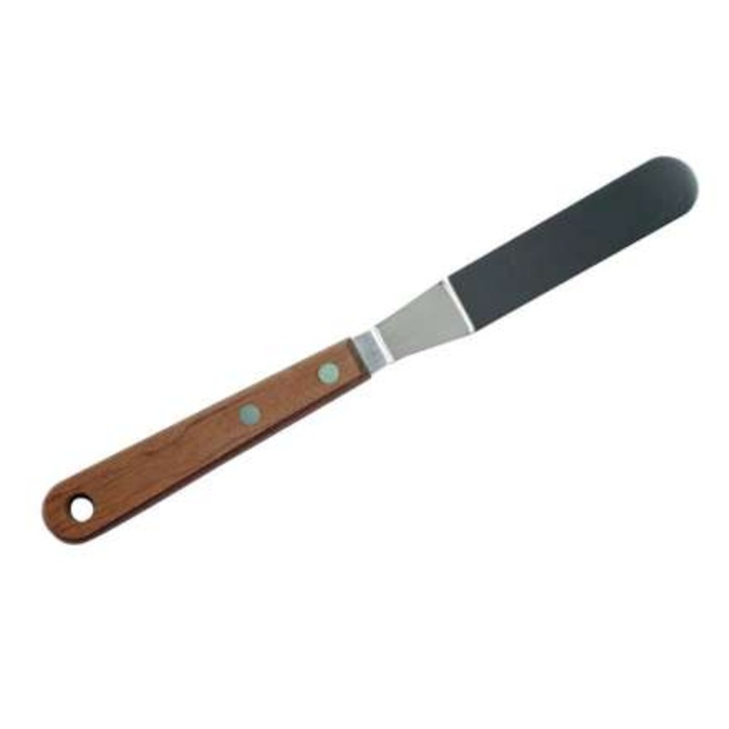 Dexam Angled Palette Knife – 13cm