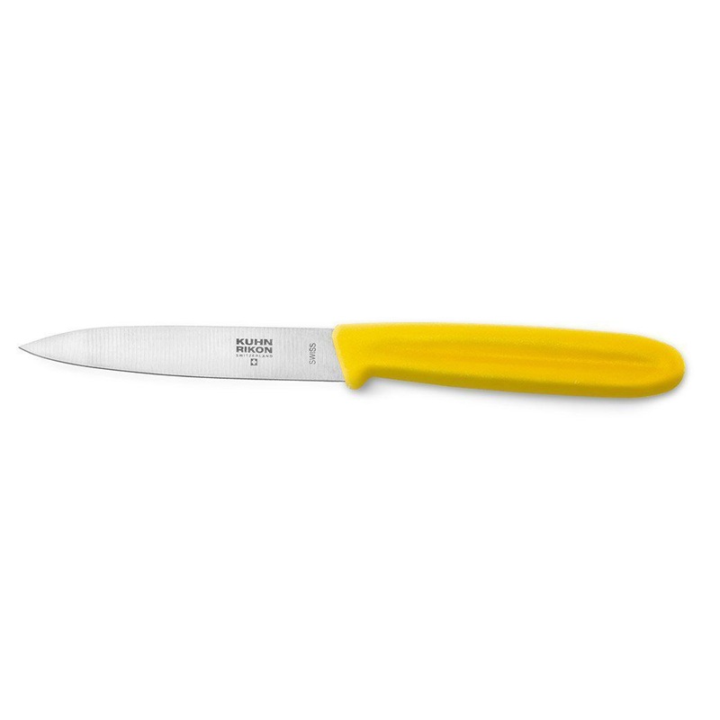 Kuhn Rikon Swiss Paring Knife – Yellow
