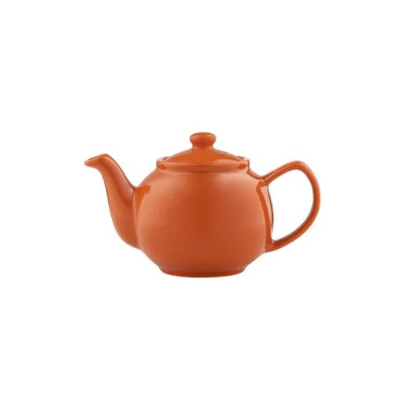 Price & Kensington Teapot – 2 Cup, Burnt Orange