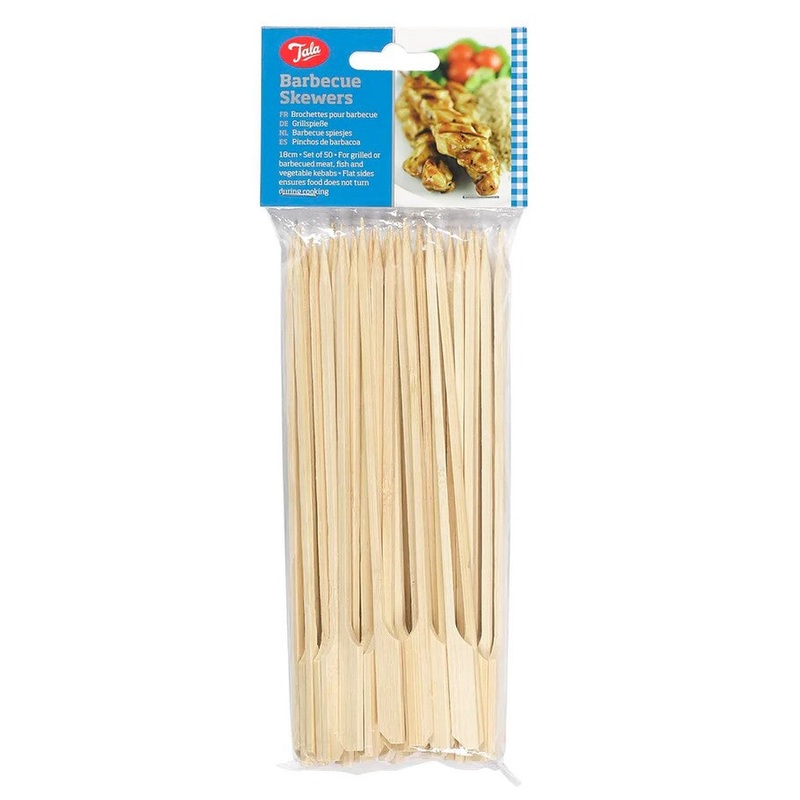 Tala Bamboo Skewers (Pack of 50)