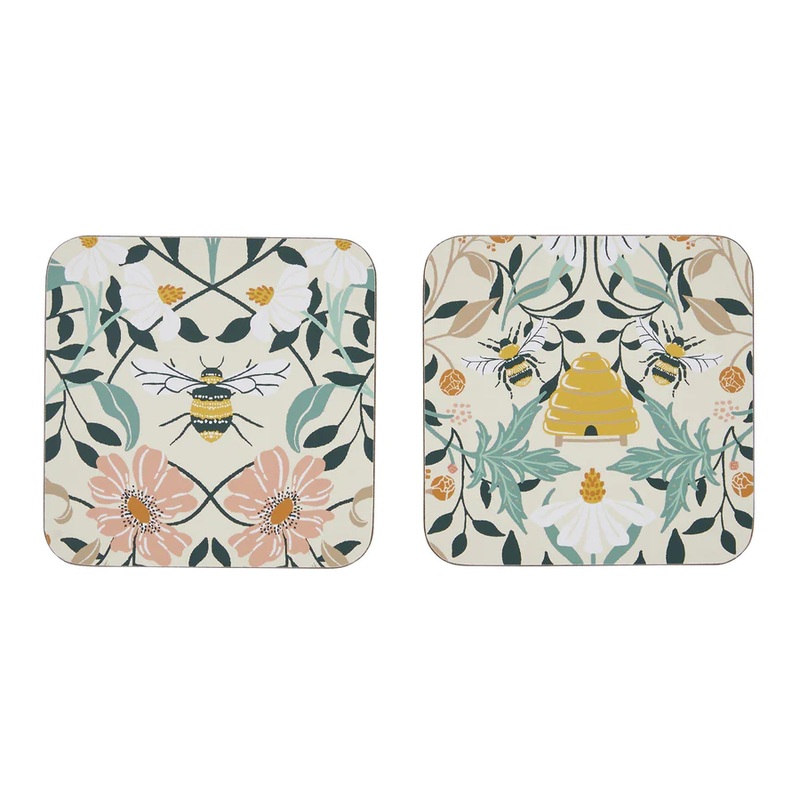 Ulster Weavers Coaster 4pk – Bee Bloom