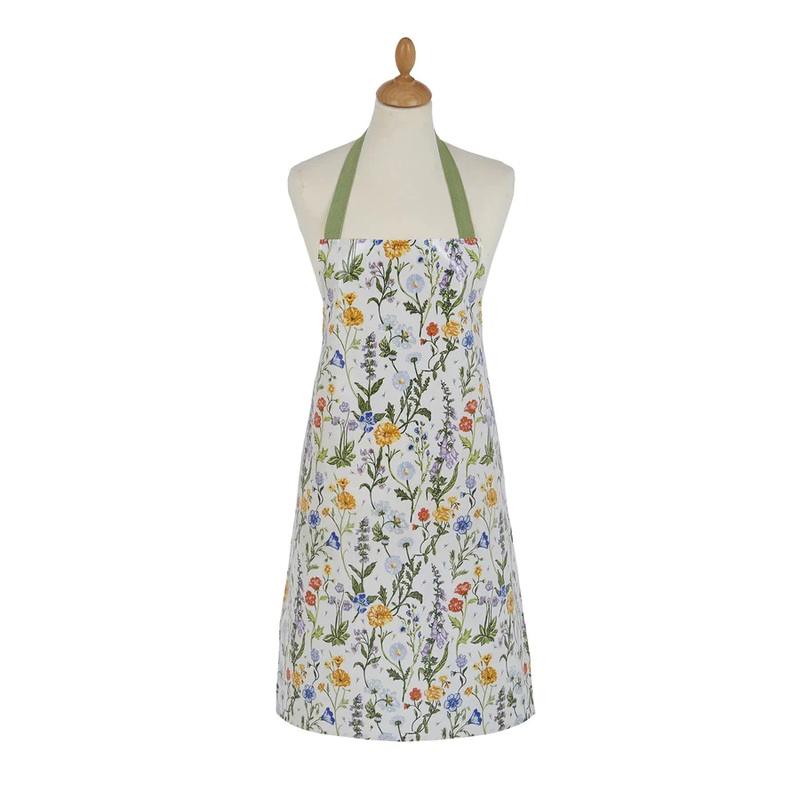 Ulster Weavers PVC Apron – Cottage Garden