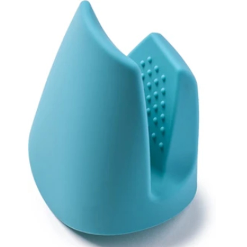 Zeal Silicone Pot Mitt – Aqua