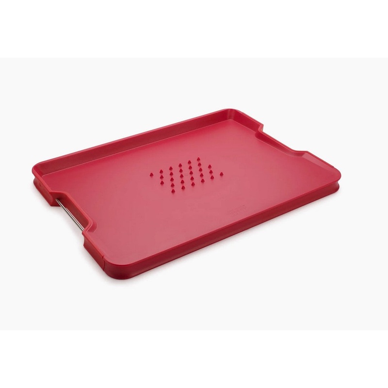 Joseph Joseph New Cut and Carve – Red