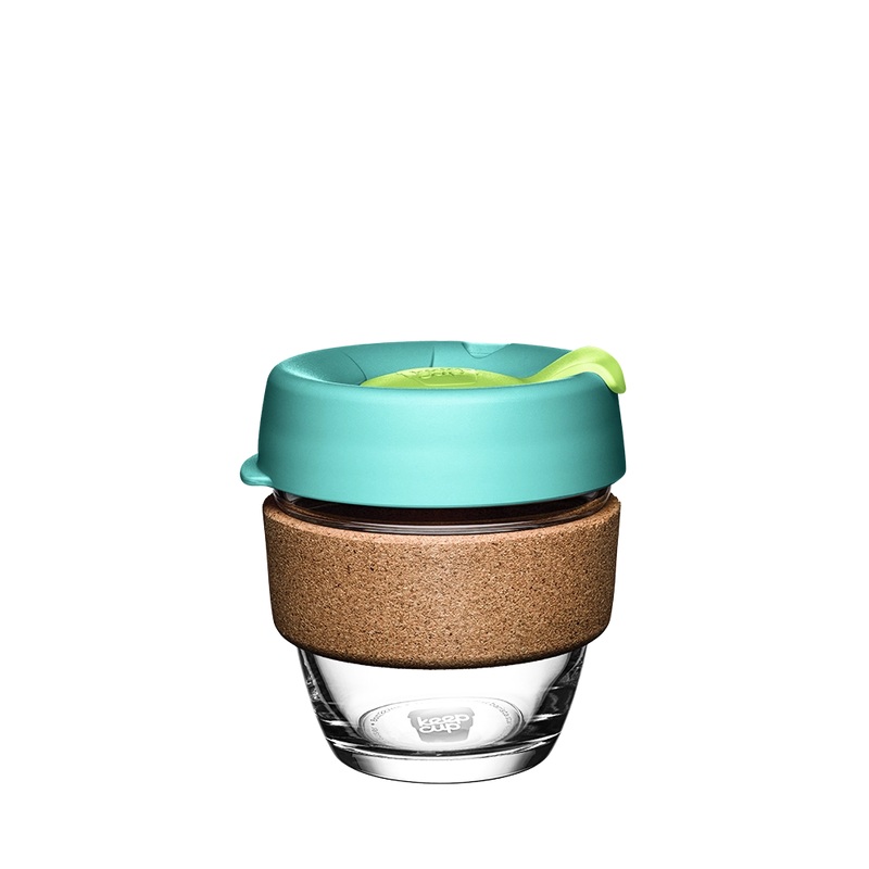Keep Cup Brew Cork 8oz – Matcha