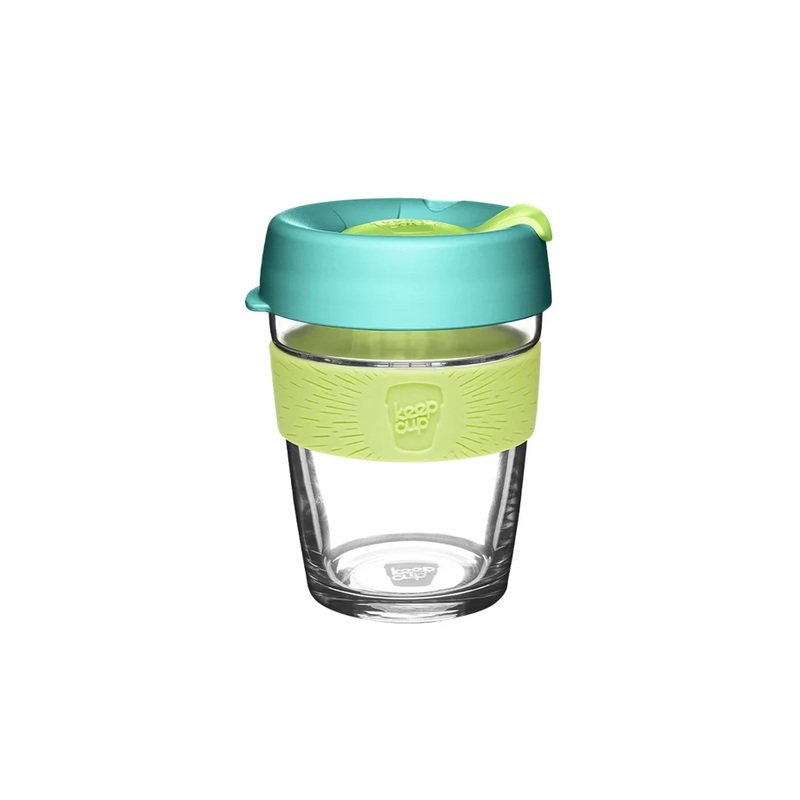 Keep Cup Brew Silicone 12oz – Matcha