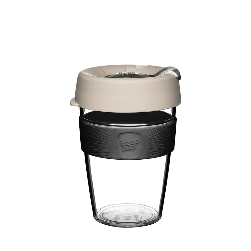 Keep Cup Clear 12oz – Milk