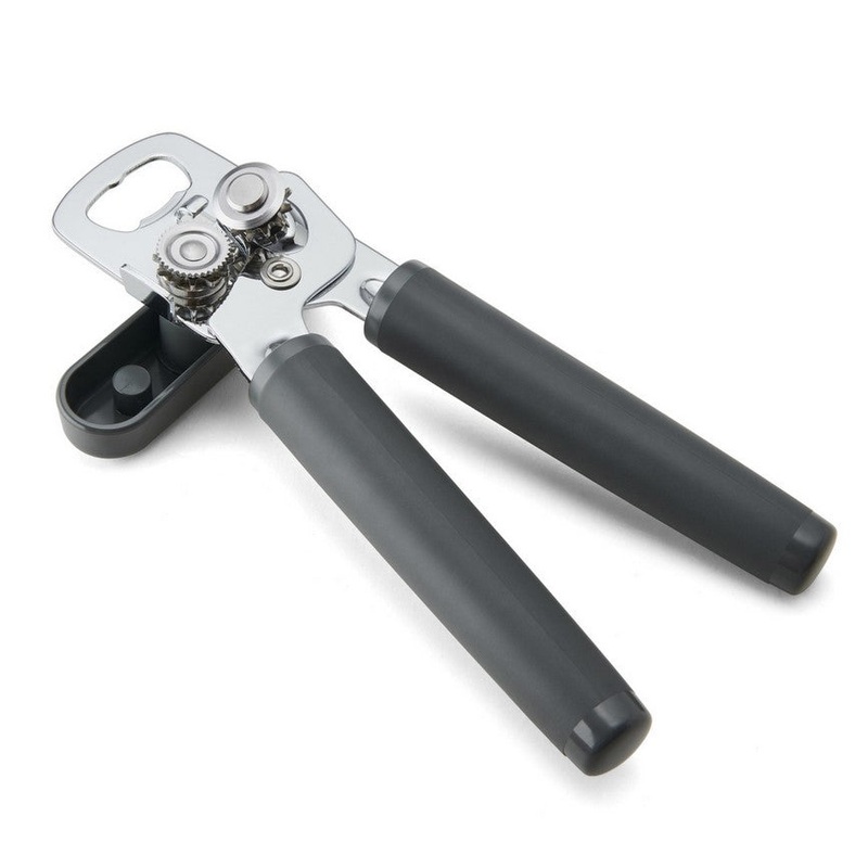 KitchenAid Tin Opener, Charcoal Grey