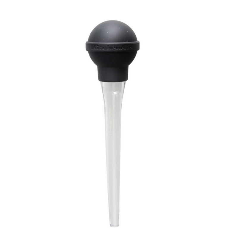 KitchenAid Turkey Basting Syringe – Black