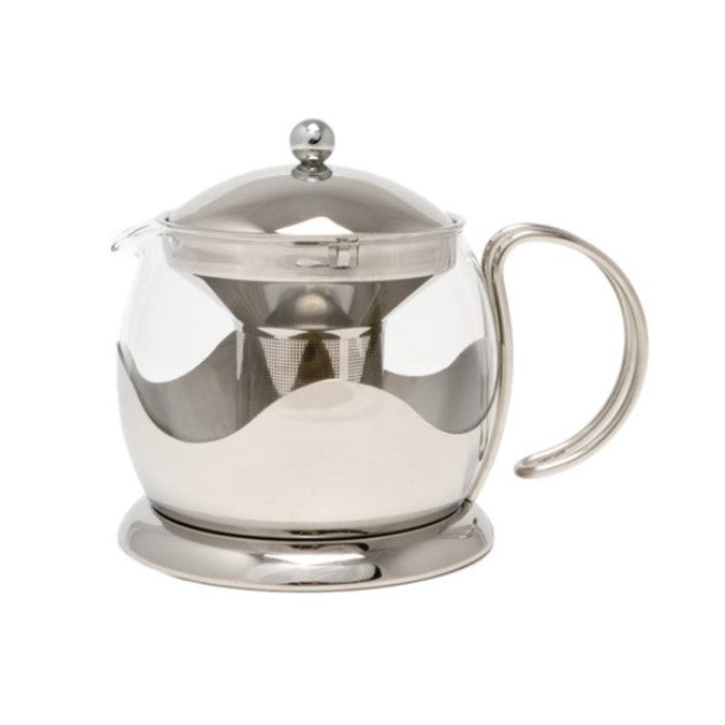 La Cafetire Izmir Glass Tea Pot  – 2 Cup