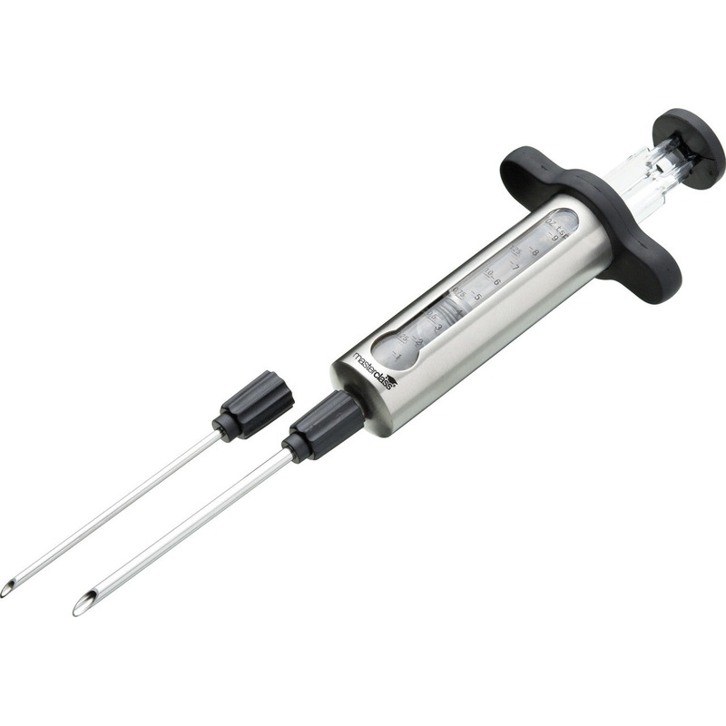 MasterClass S/S Flavour Injector