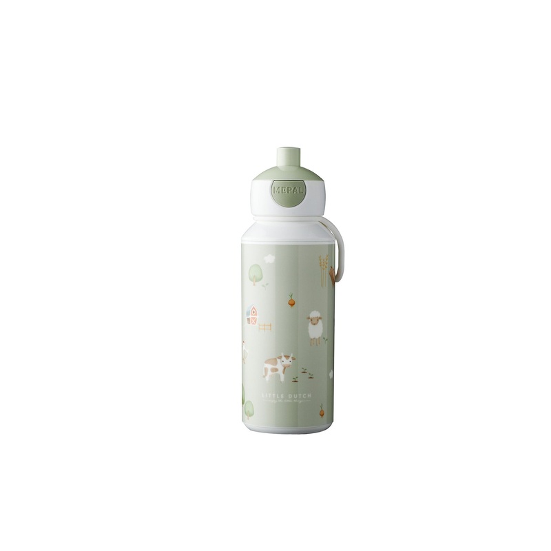 Mepal Campus Pop-up Bottle 400ml – Little Farm