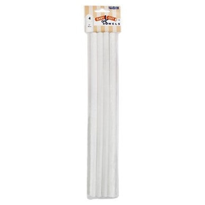 PME Easy Cut Dowels – 12 inch
