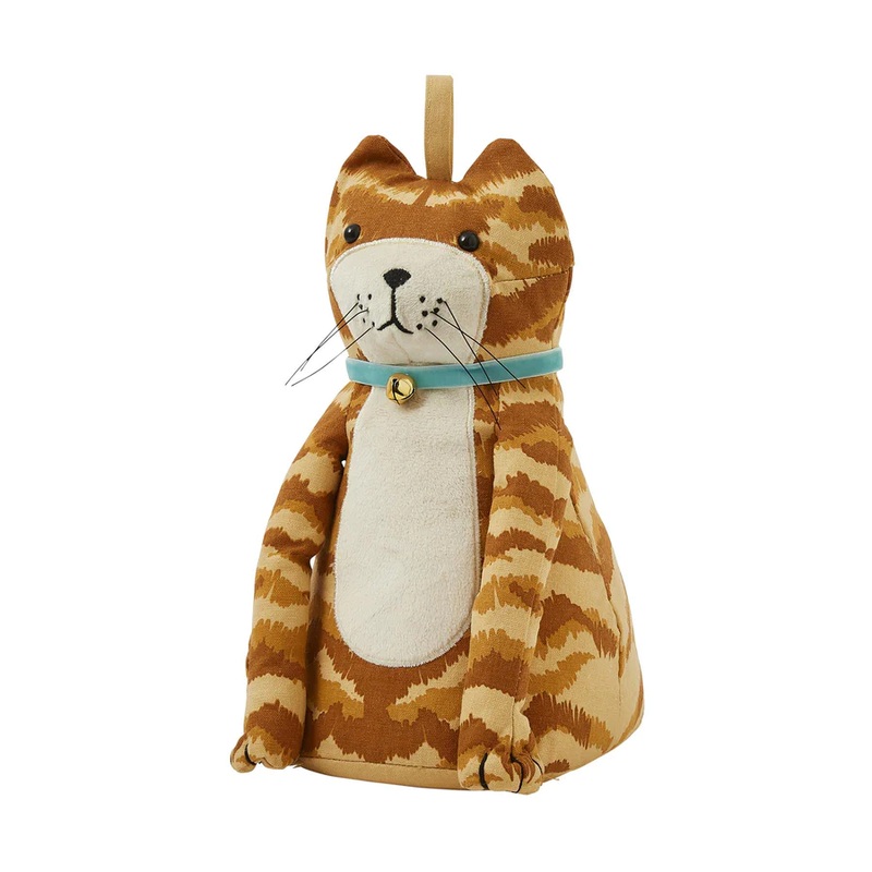 Ulster Weavers Doorstop – Marmalade Cat