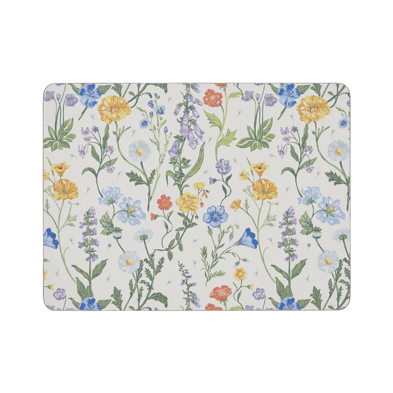 Ulster Weavers Placemat 4pk – Cottage Garden